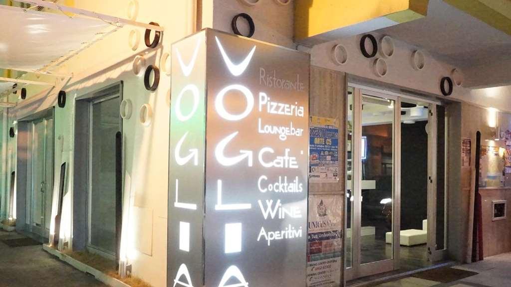 Hotel Scigliano Rossano Bekvemmeligheter bilde