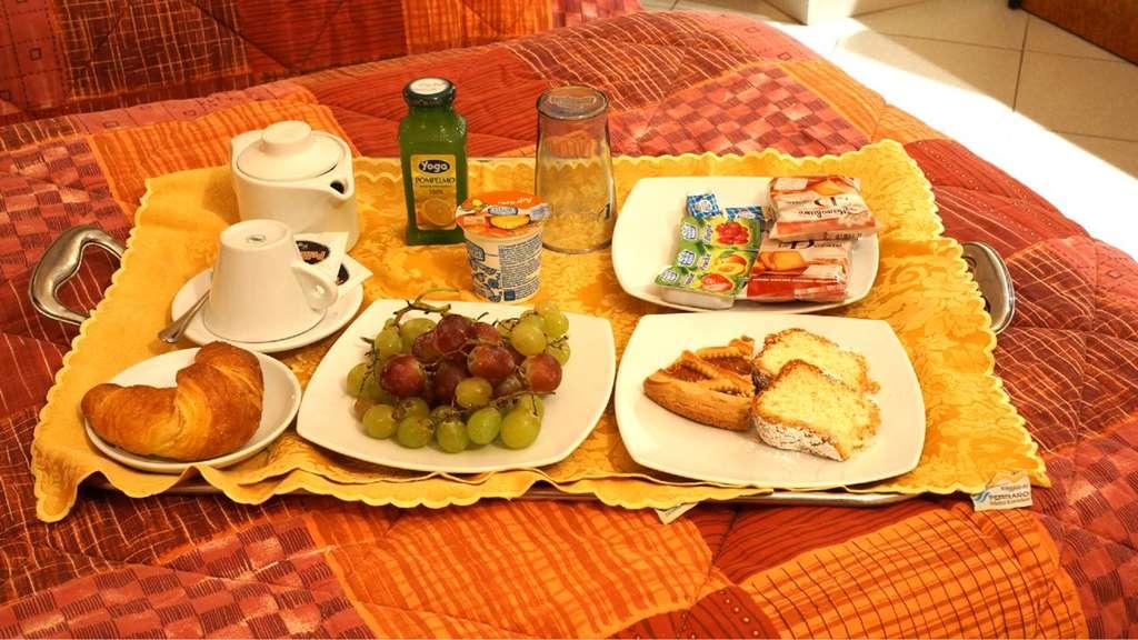 Hotel Scigliano Rossano Restaurant bilde