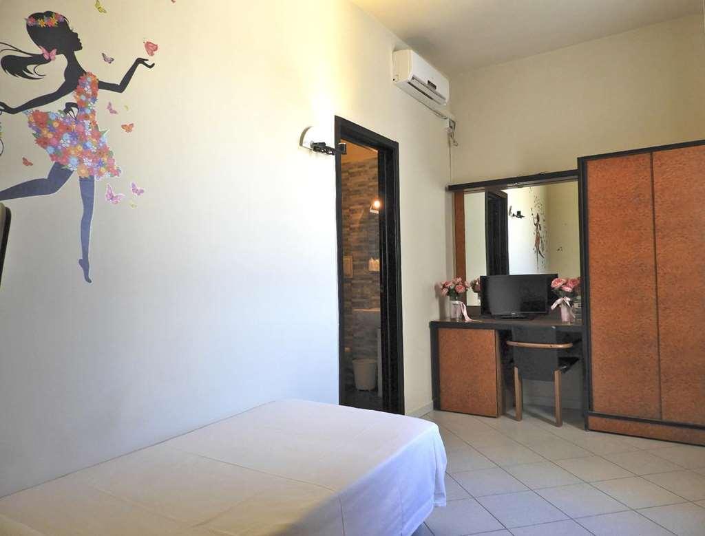 Hotel Scigliano Rossano Rom bilde