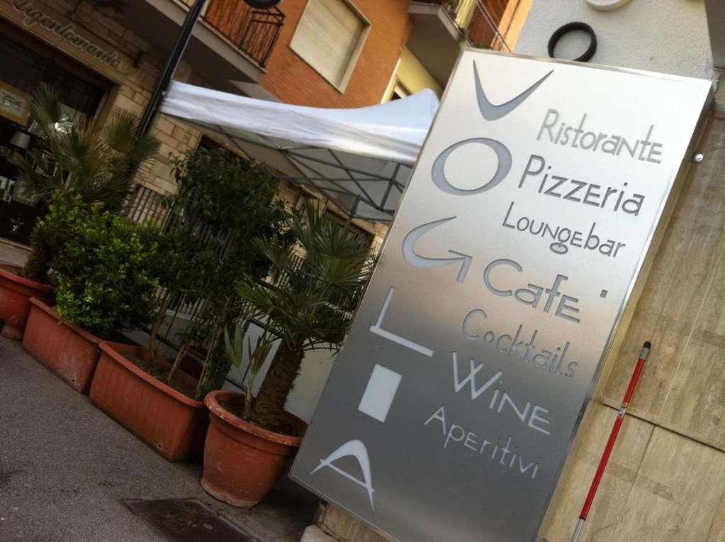 Hotel Scigliano Rossano Eksteriør bilde