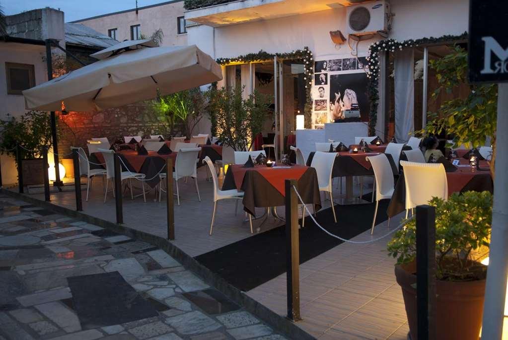 Hotel Scigliano Rossano Fasiliteter bilde