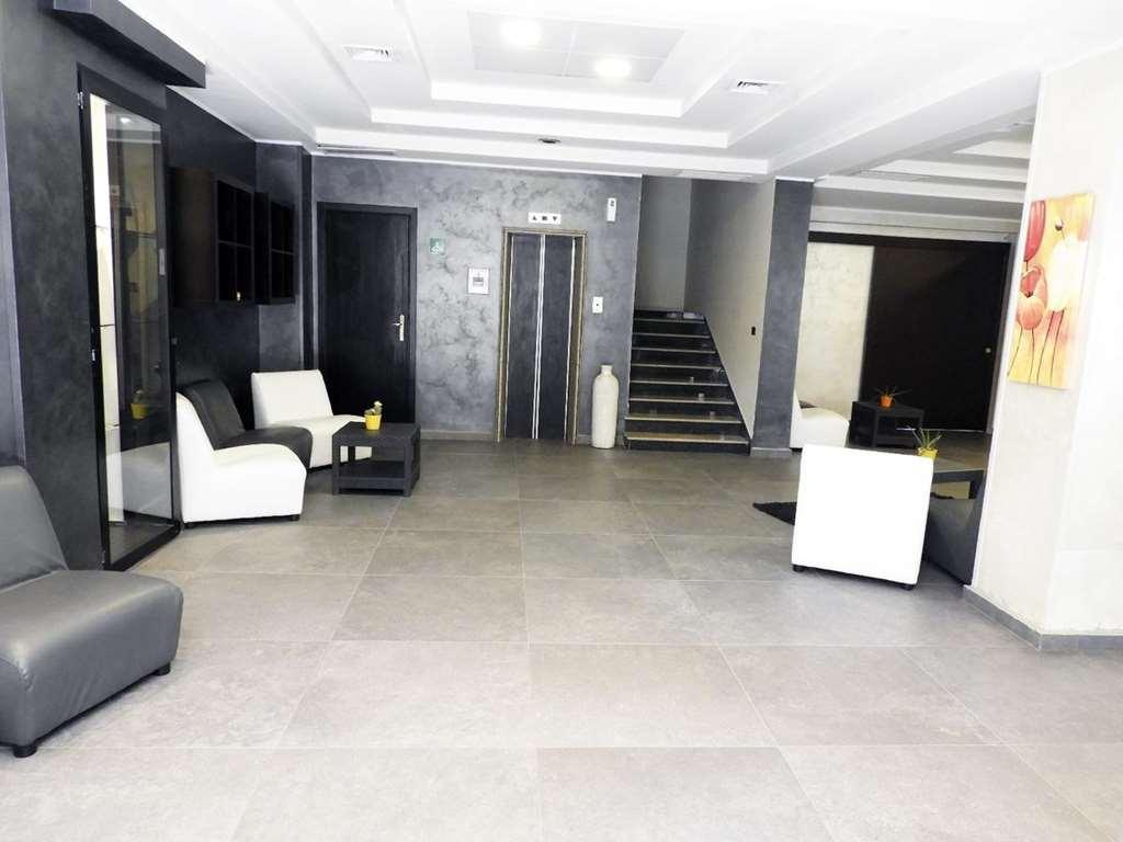 Hotel Scigliano Rossano Restaurant bilde