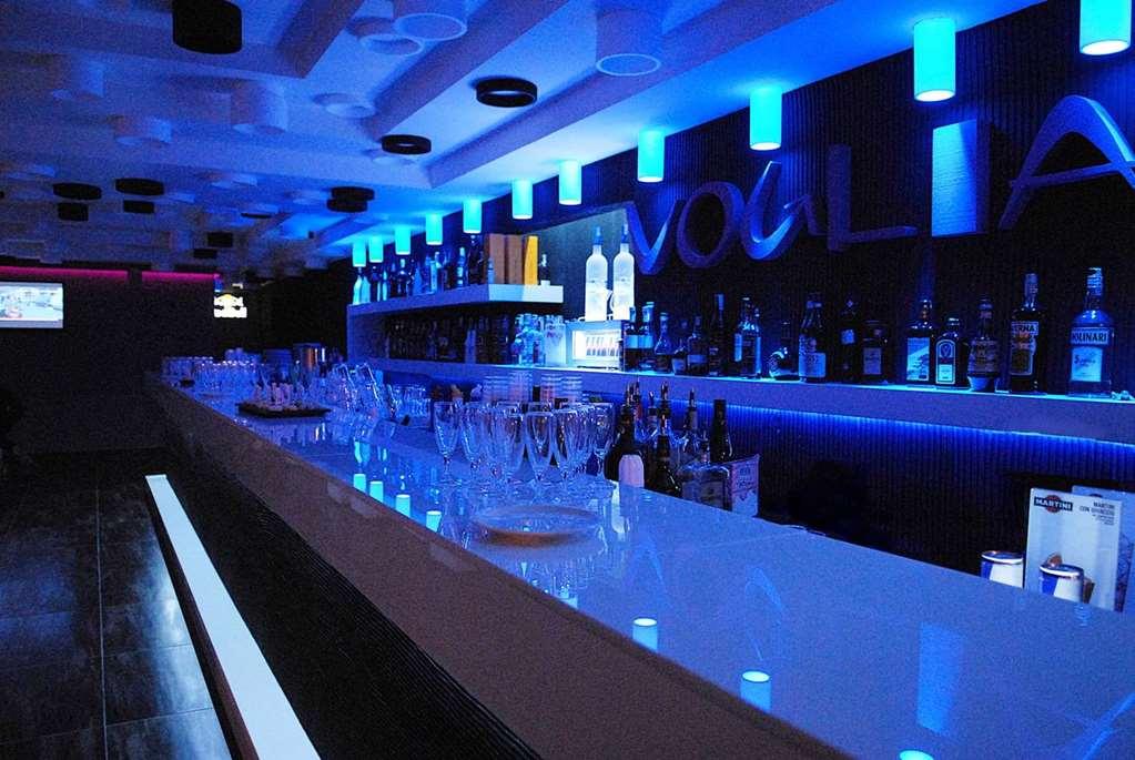 Hotel Scigliano Rossano Restaurant bilde