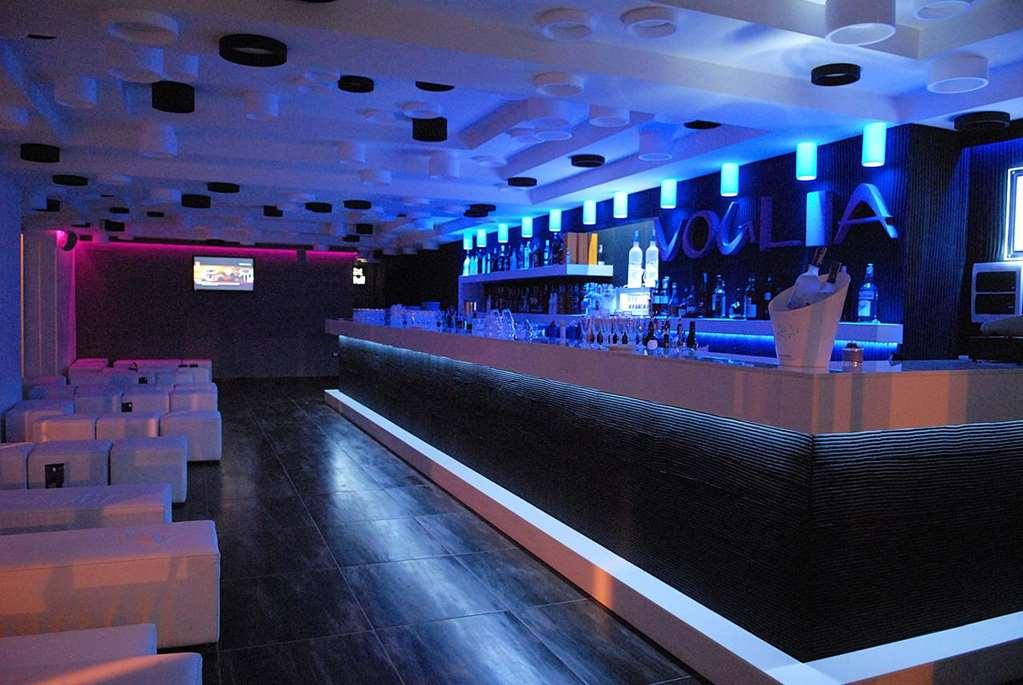 Hotel Scigliano Rossano Restaurant bilde