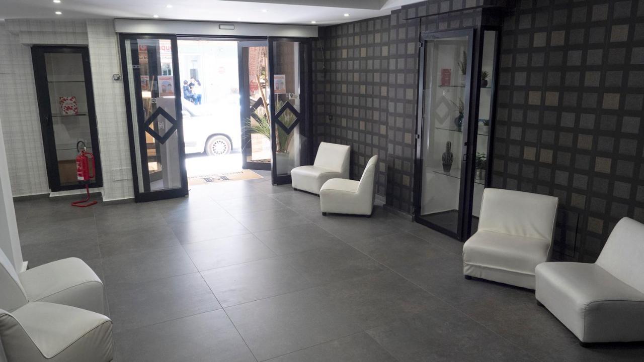 Hotel Scigliano Rossano Eksteriør bilde