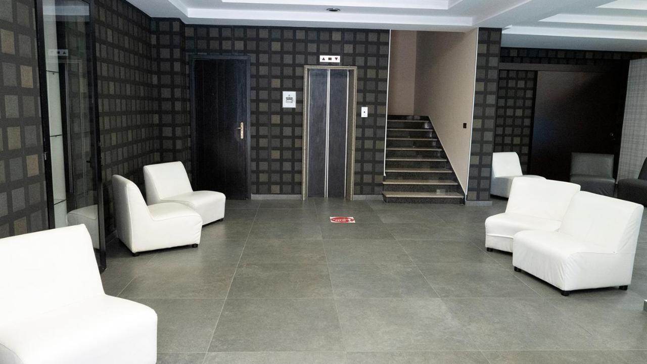 Hotel Scigliano Rossano Eksteriør bilde