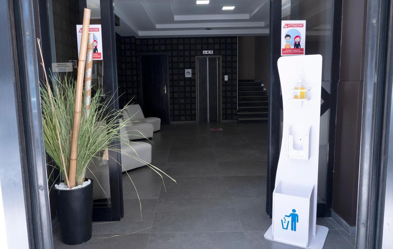 Hotel Scigliano Rossano Eksteriør bilde