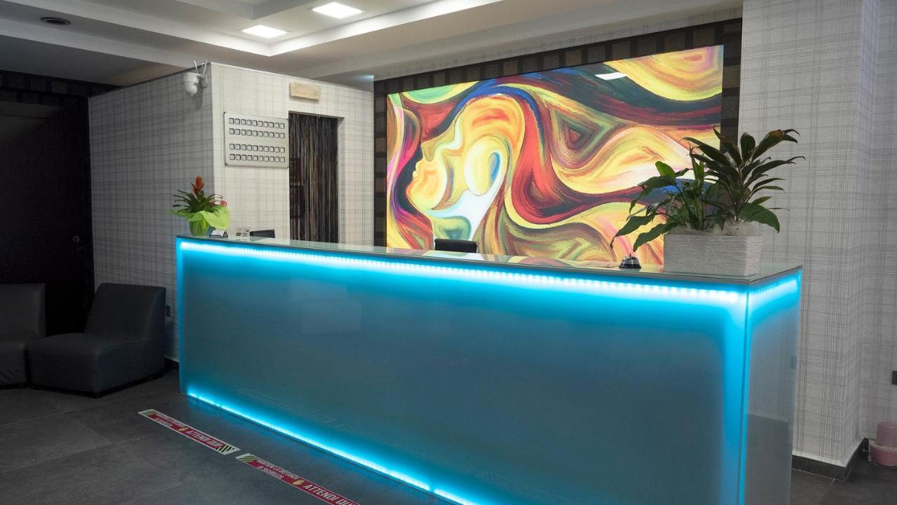 Hotel Scigliano Rossano Eksteriør bilde