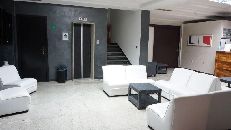 Hotel Scigliano Rossano Eksteriør bilde
