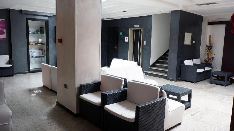 Hotel Scigliano Rossano Eksteriør bilde