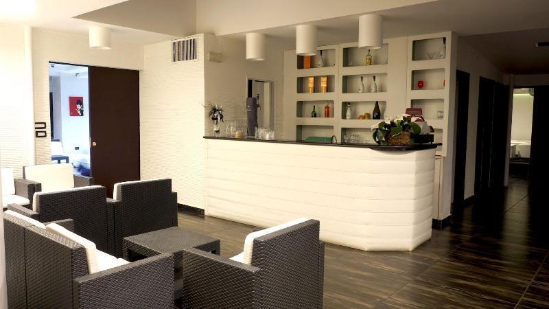 Hotel Scigliano Rossano Eksteriør bilde