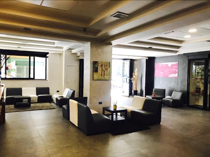 Hotel Scigliano Rossano Eksteriør bilde