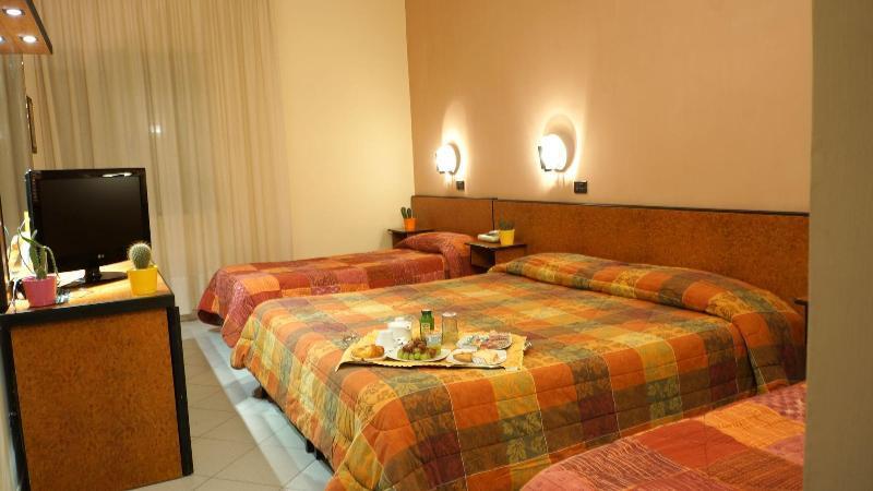 Hotel Scigliano Rossano Eksteriør bilde