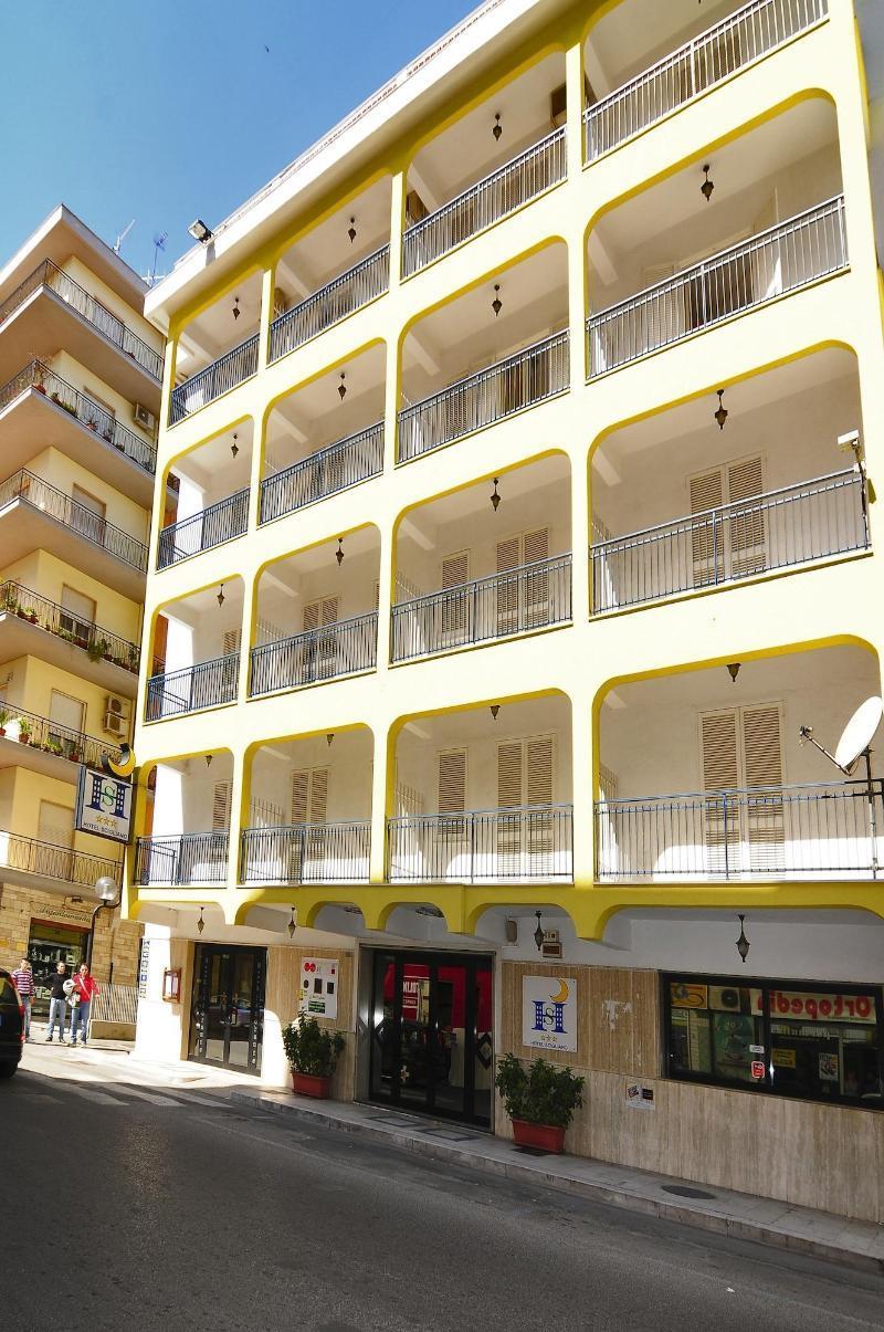 Hotel Scigliano Rossano Eksteriør bilde