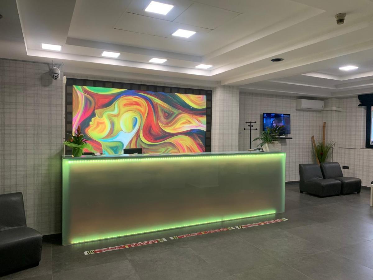 Hotel Scigliano Rossano Eksteriør bilde