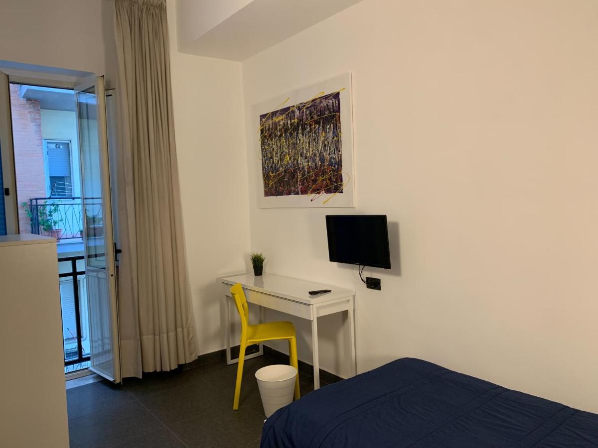 Hotel Scigliano Rossano Eksteriør bilde