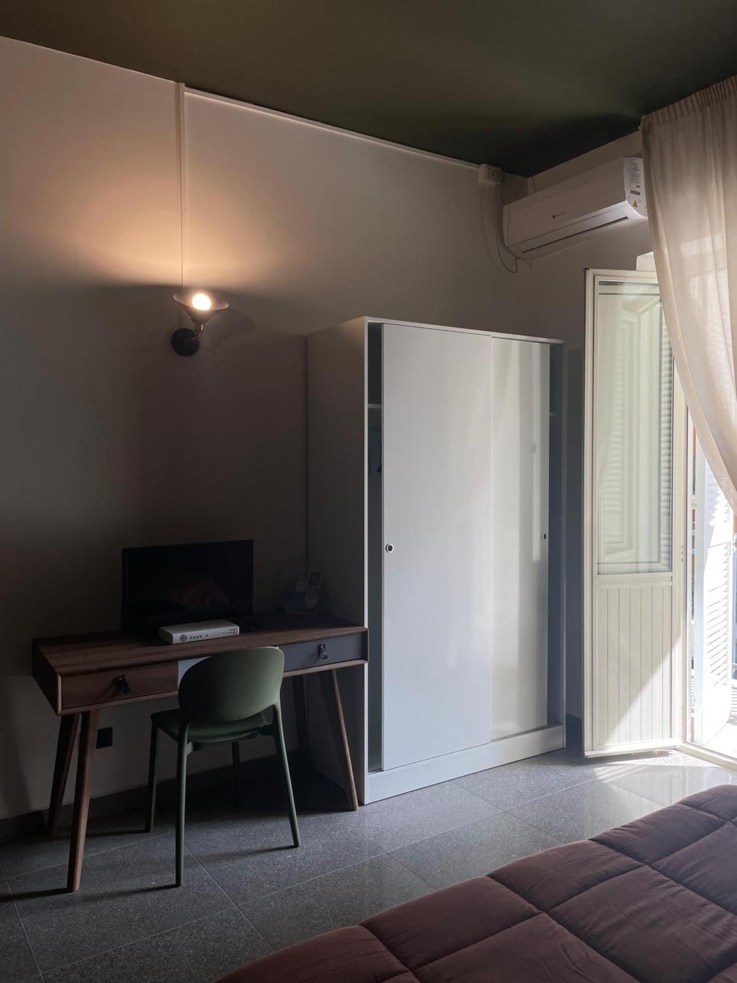 Hotel Scigliano Rossano Eksteriør bilde