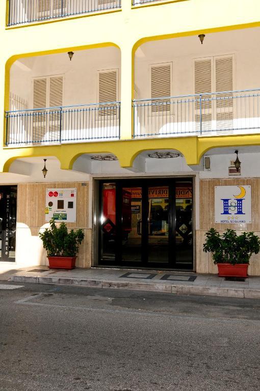 Hotel Scigliano Rossano Eksteriør bilde