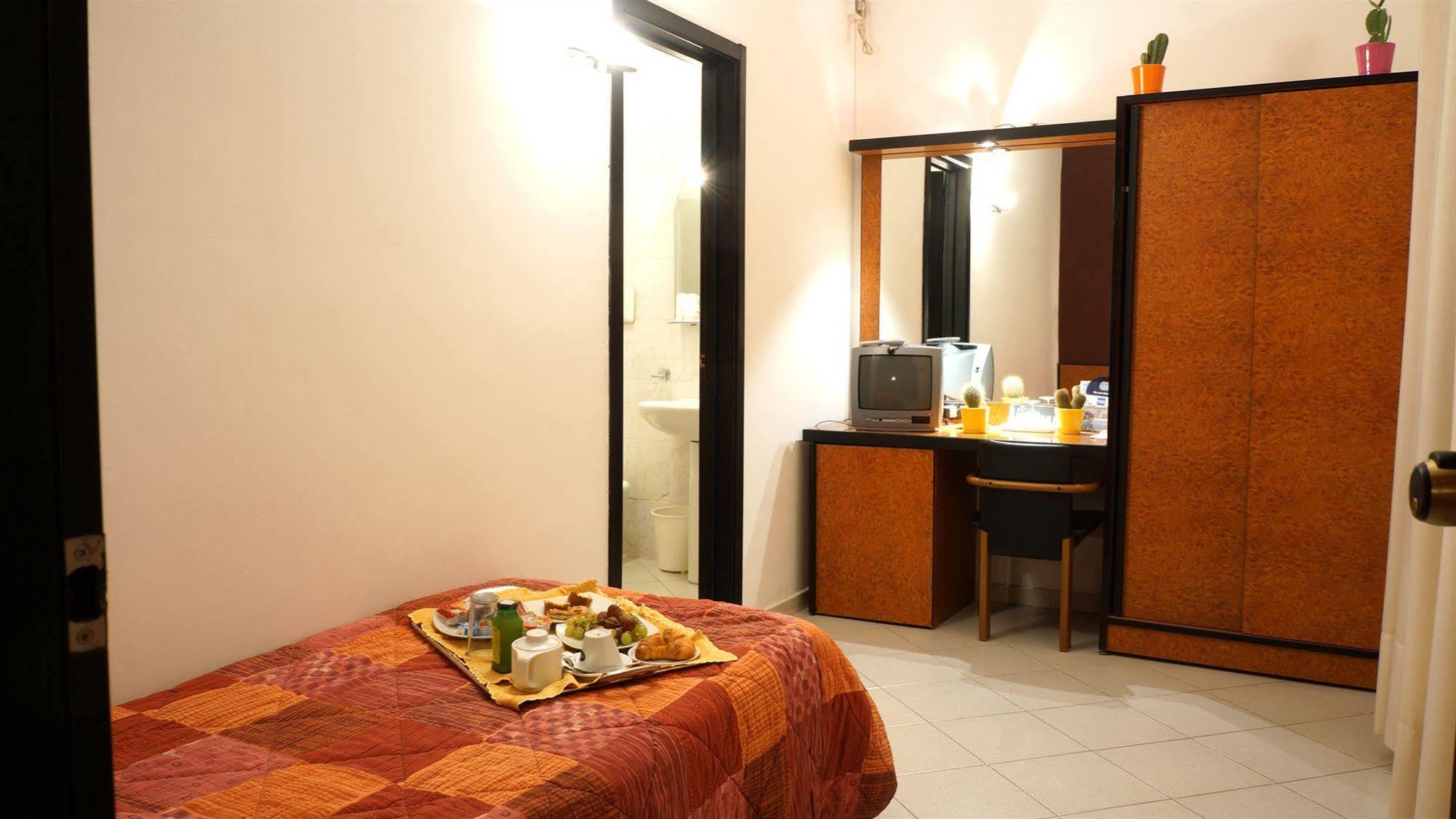 Hotel Scigliano Rossano Eksteriør bilde