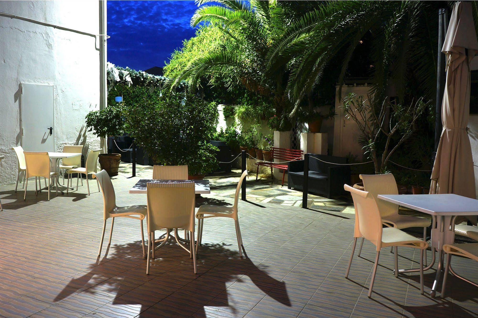 Hotel Scigliano Rossano Eksteriør bilde