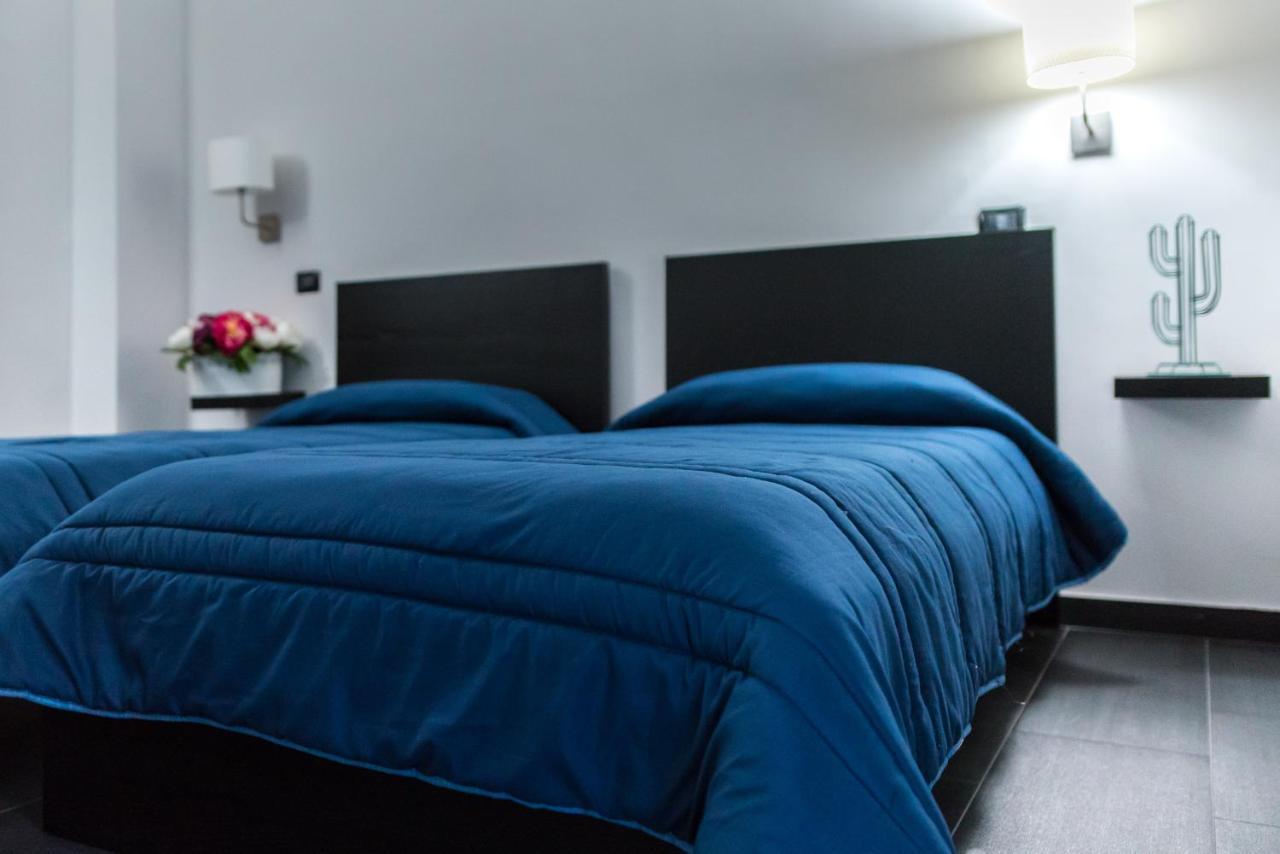 Hotel Scigliano Rossano Eksteriør bilde