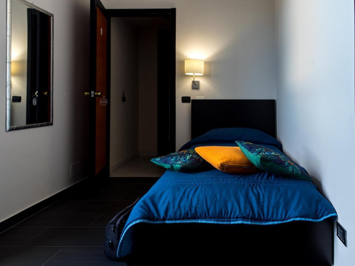 Hotel Scigliano Rossano Eksteriør bilde