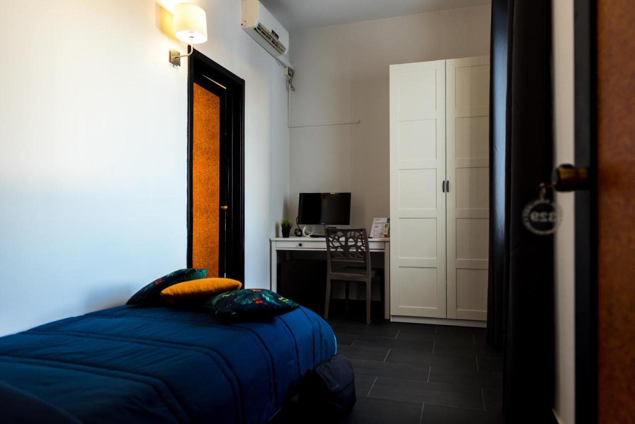 Hotel Scigliano Rossano Eksteriør bilde